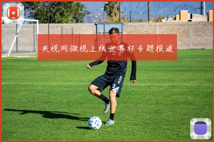 央视网微视上线世界杯专题报道